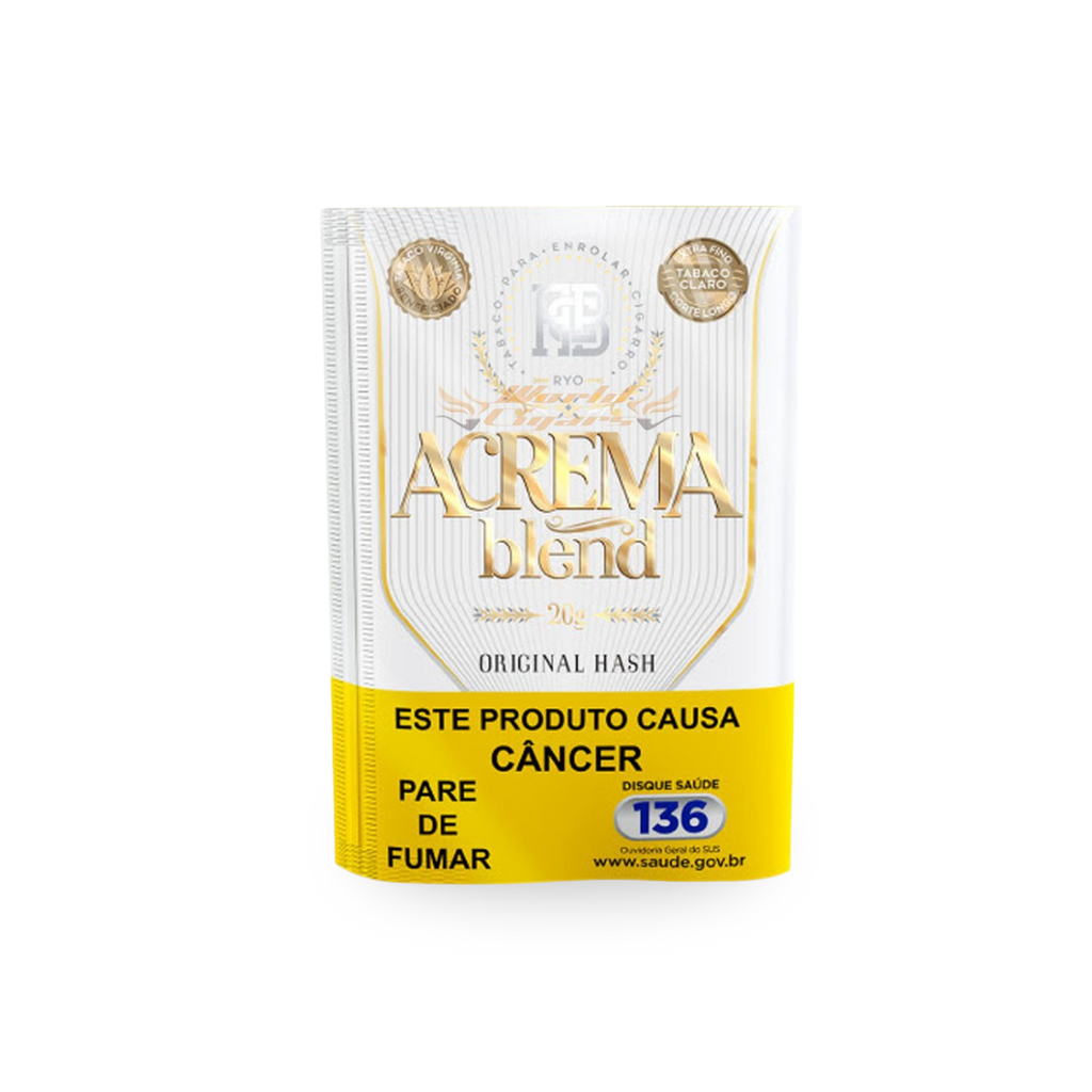 Tabaco Acrema Blend