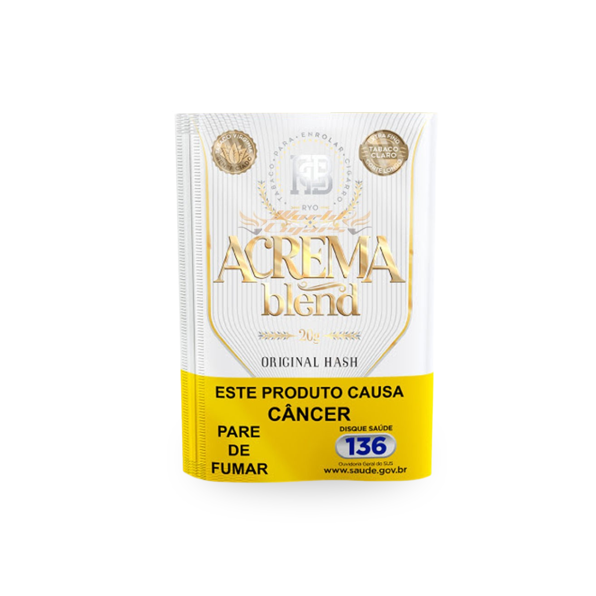 Tabaco Acrema Blend