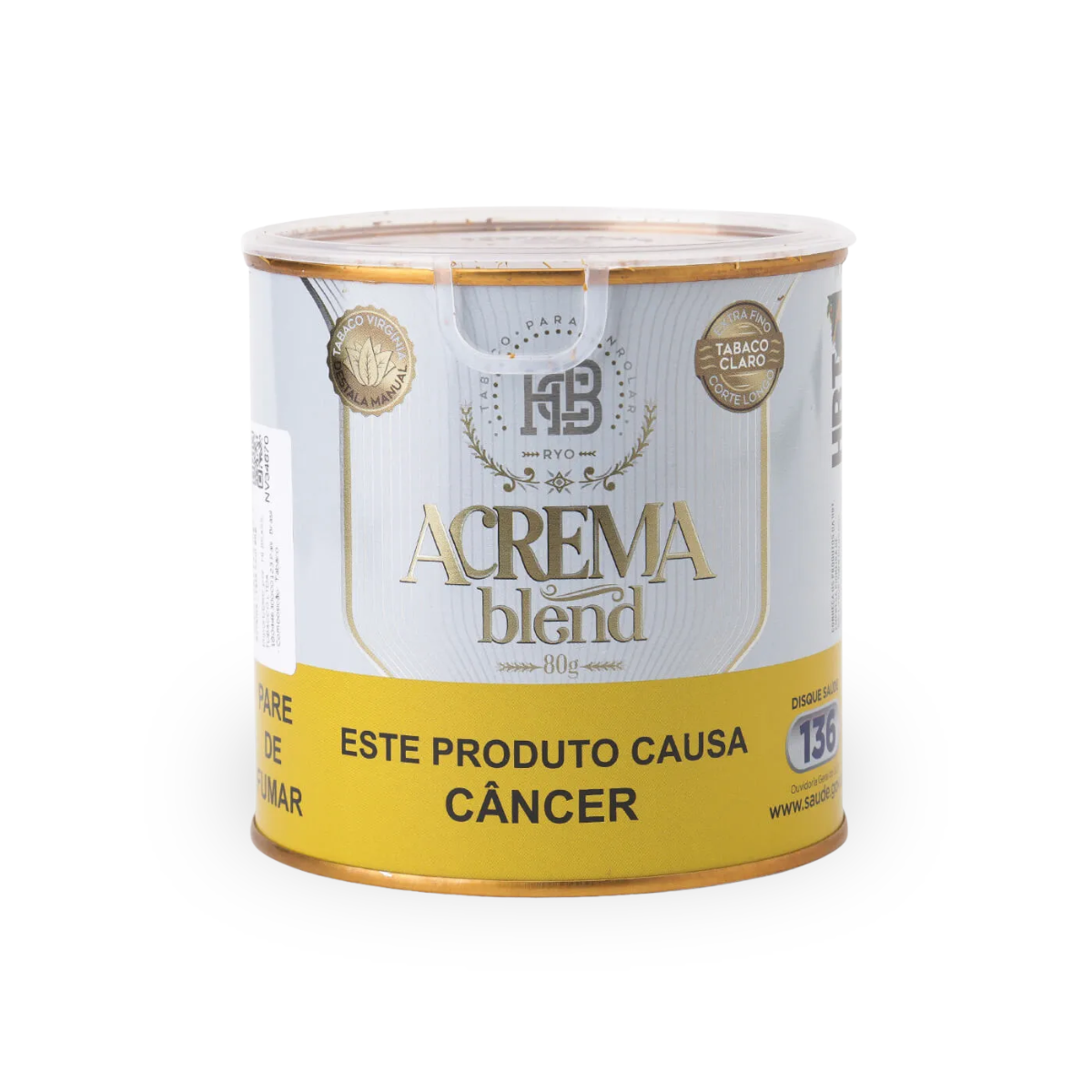 Tabaco Acrema Blend