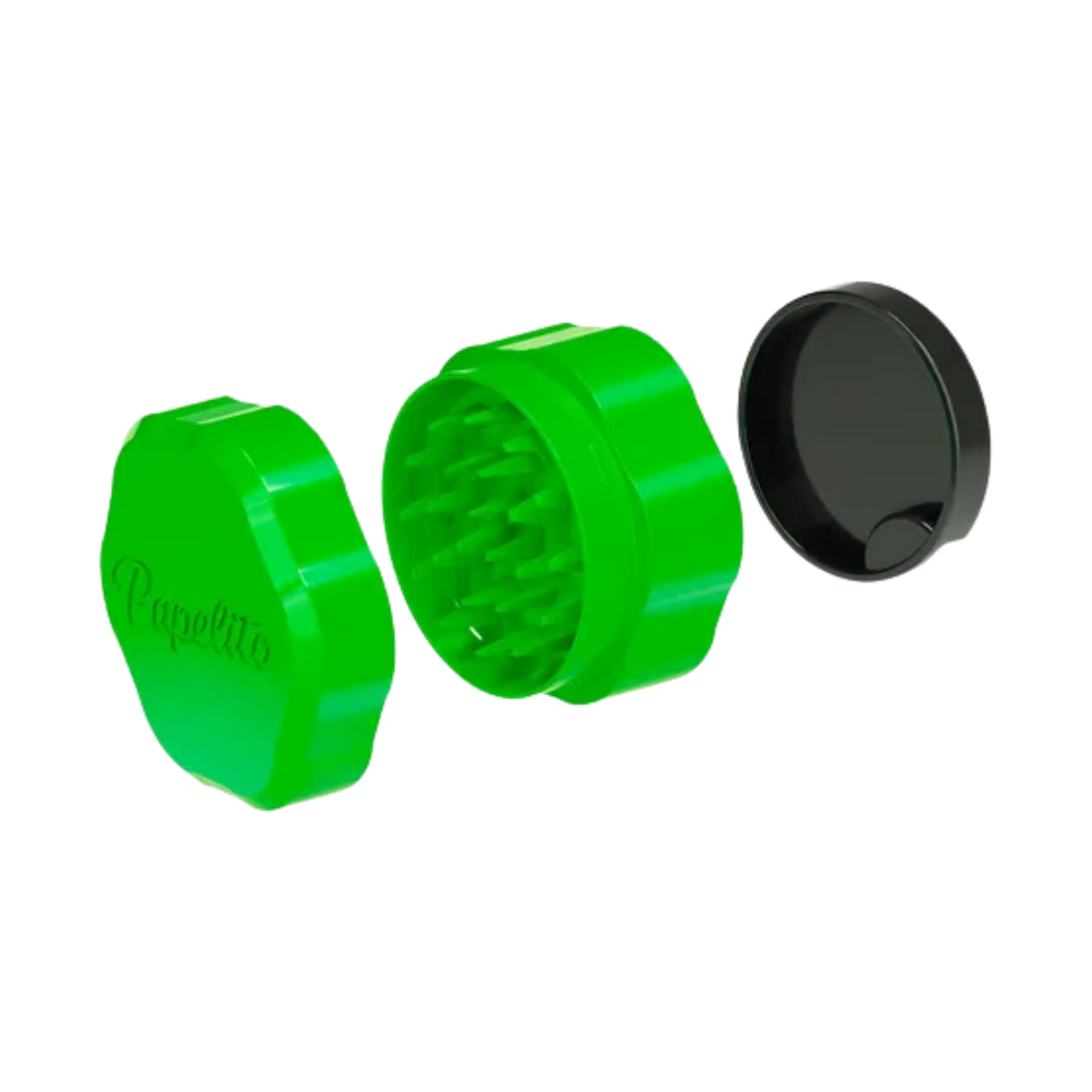 Dichavador De Policarbonato Papelito