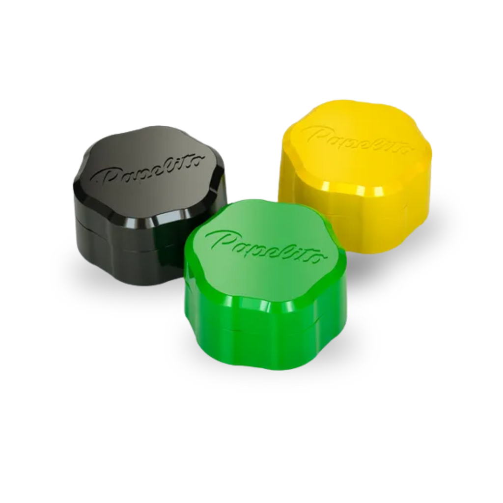 Dichavador De Policarbonato Papelito