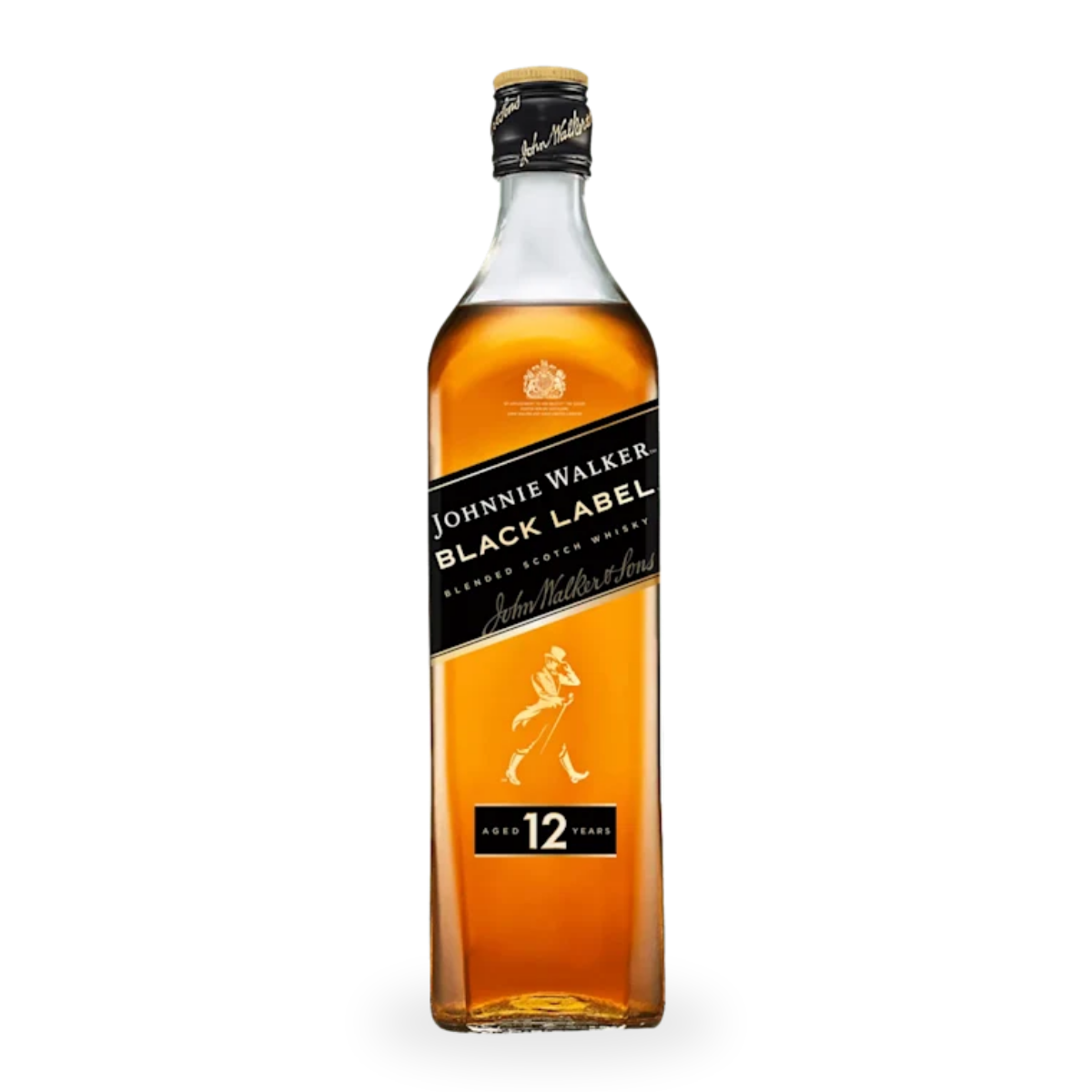 Whisky Johnnie Walker Black Label – 1L