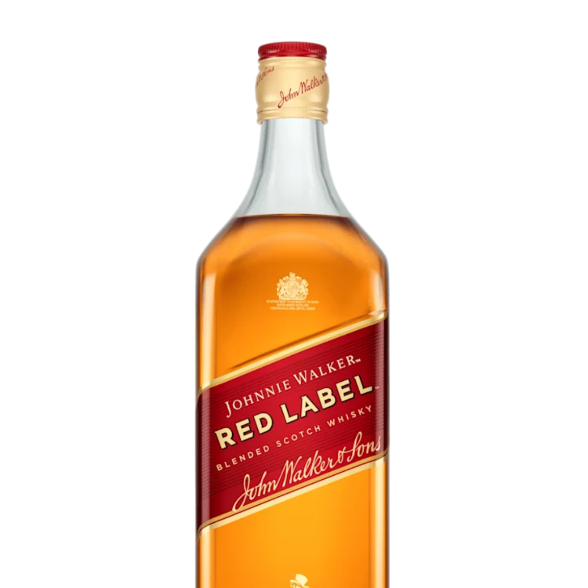 Whisky Johnnie Walker Red Label – 1L