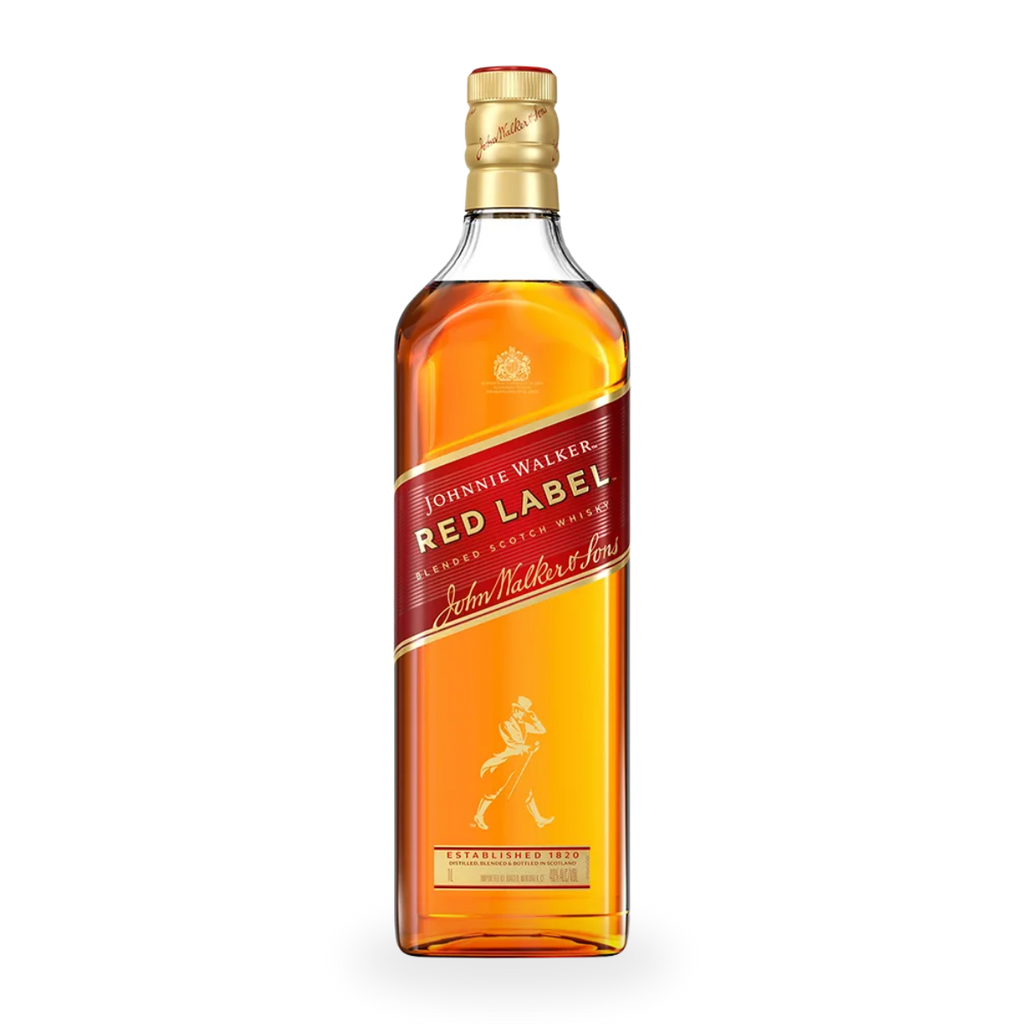 Whisky Johnnie Walker Red Label – 1L