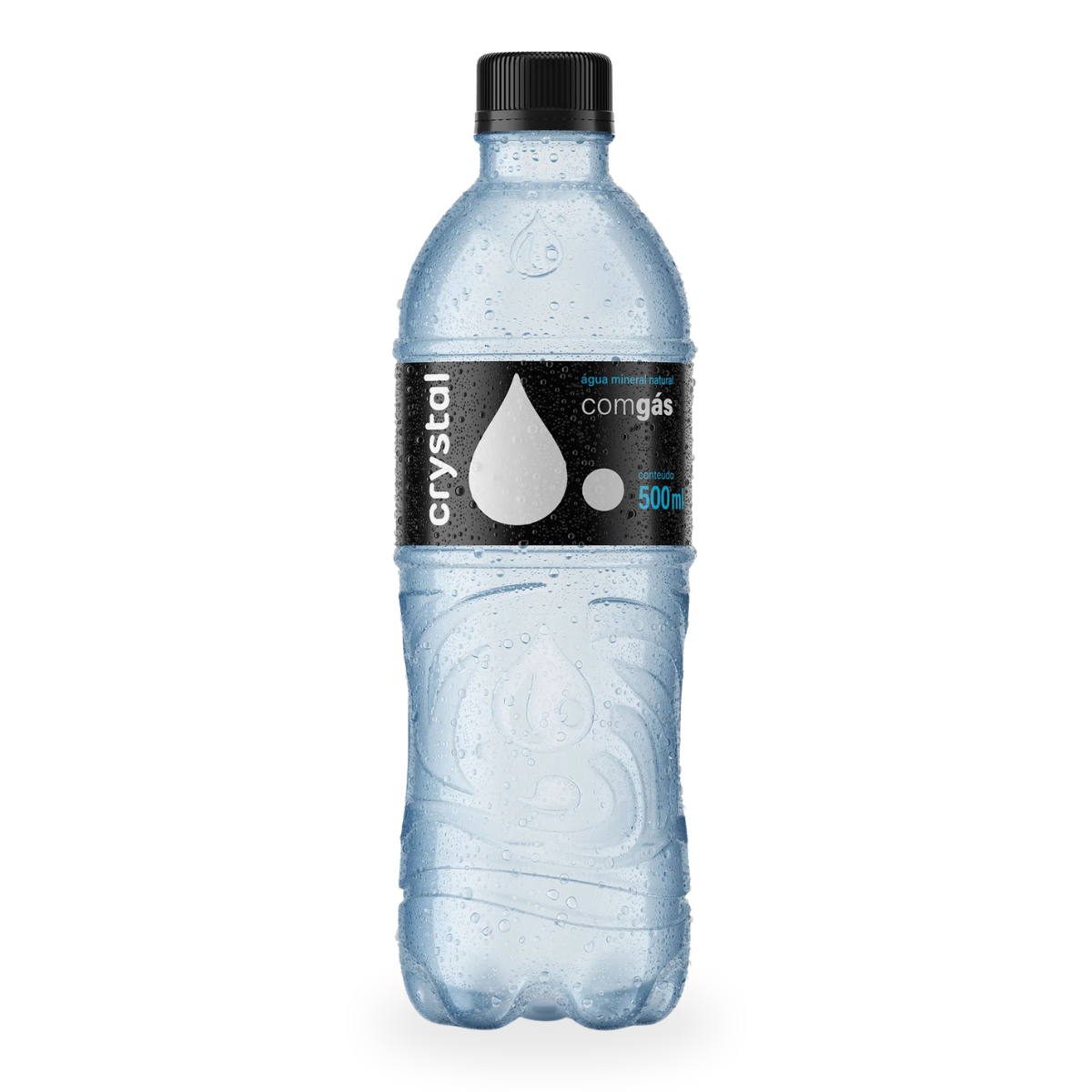 Água Crystal 500ml