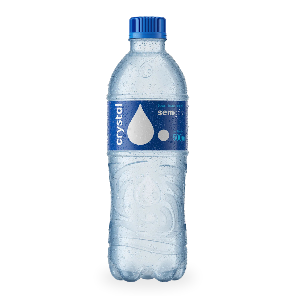 Água Crystal 500ml