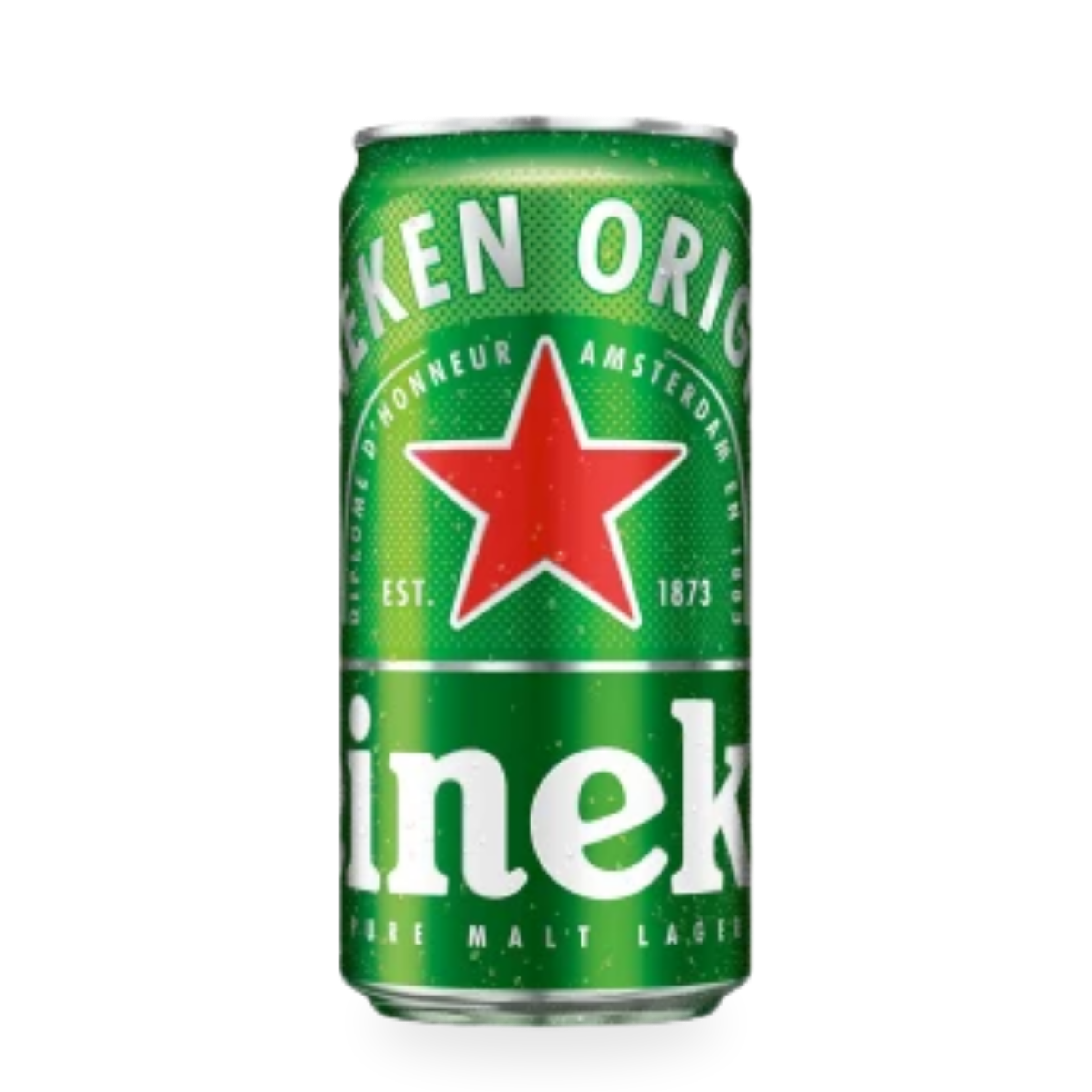 Cerveja Heineken