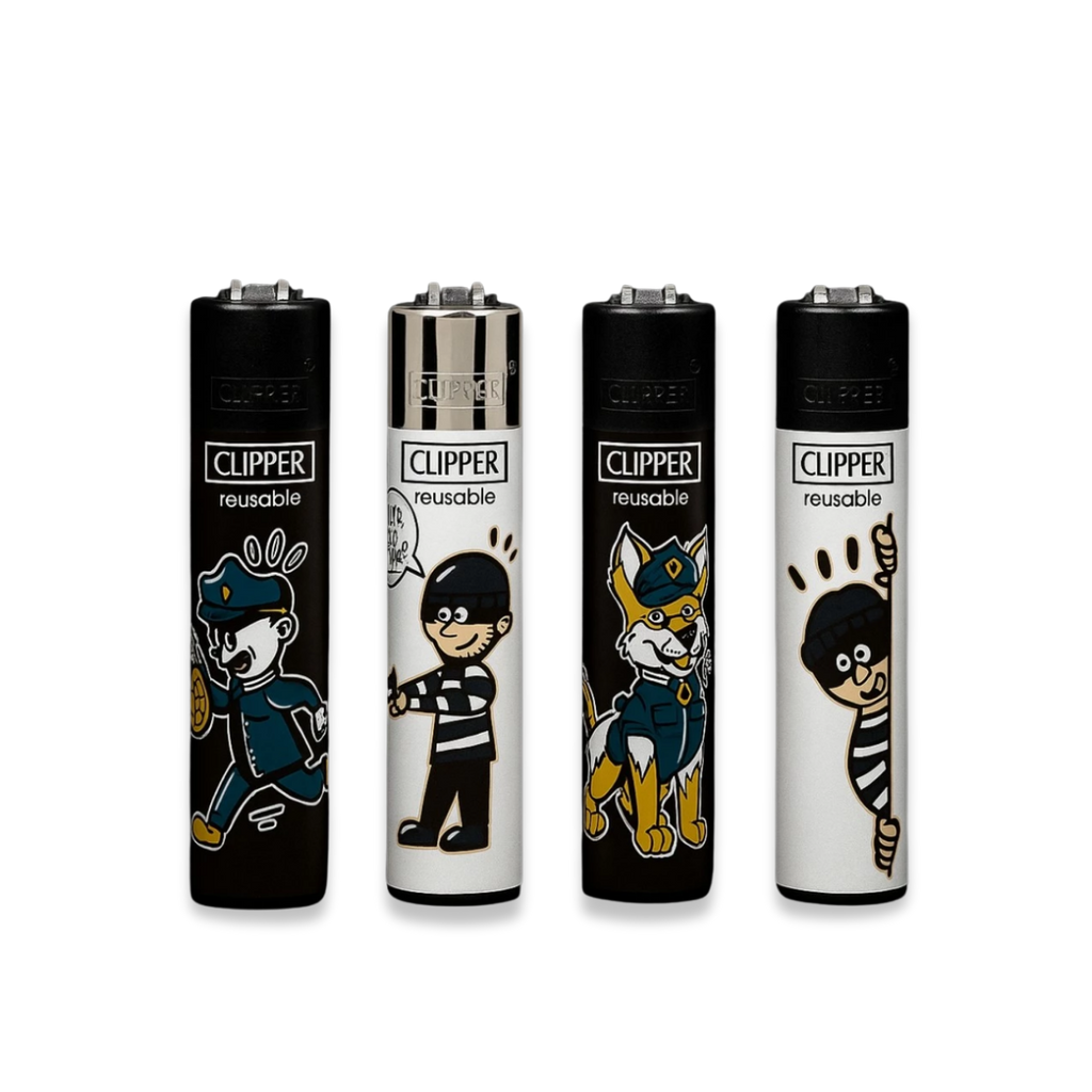 Clipper Original - COPS AND ROBBERS