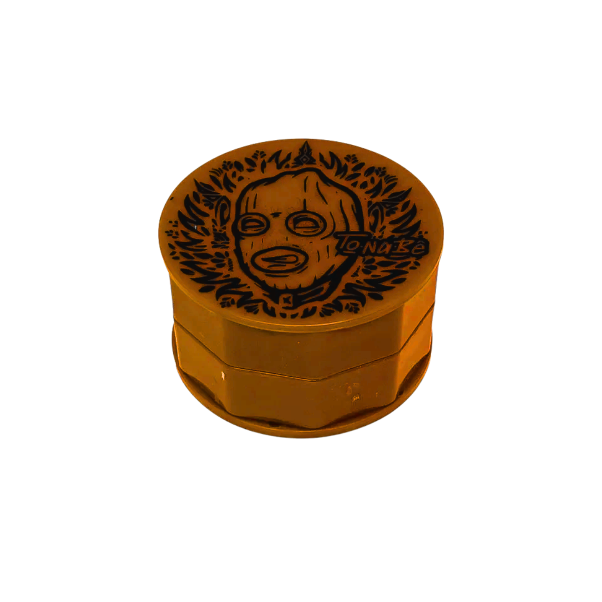 Dichavador ToNaBê de Plástico Laranja