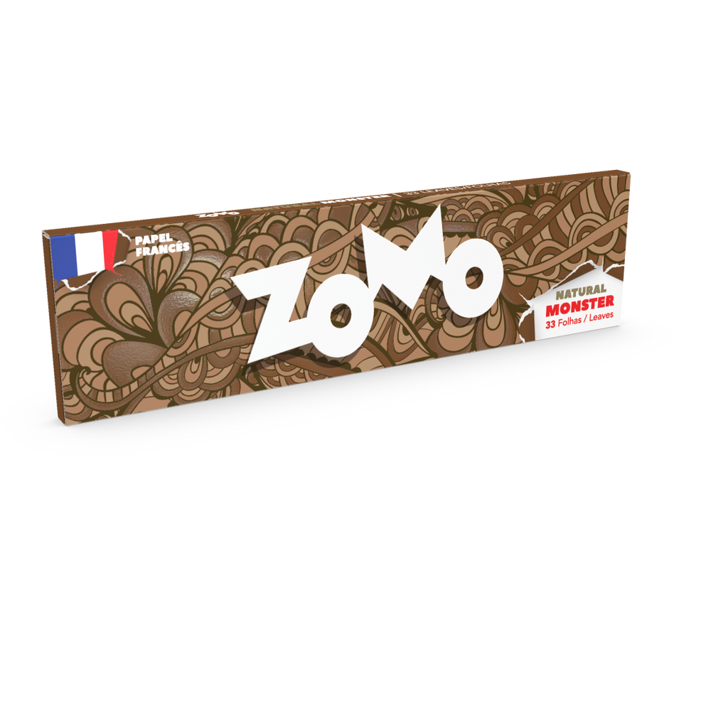 Seda Zomo Paper Natural Monster