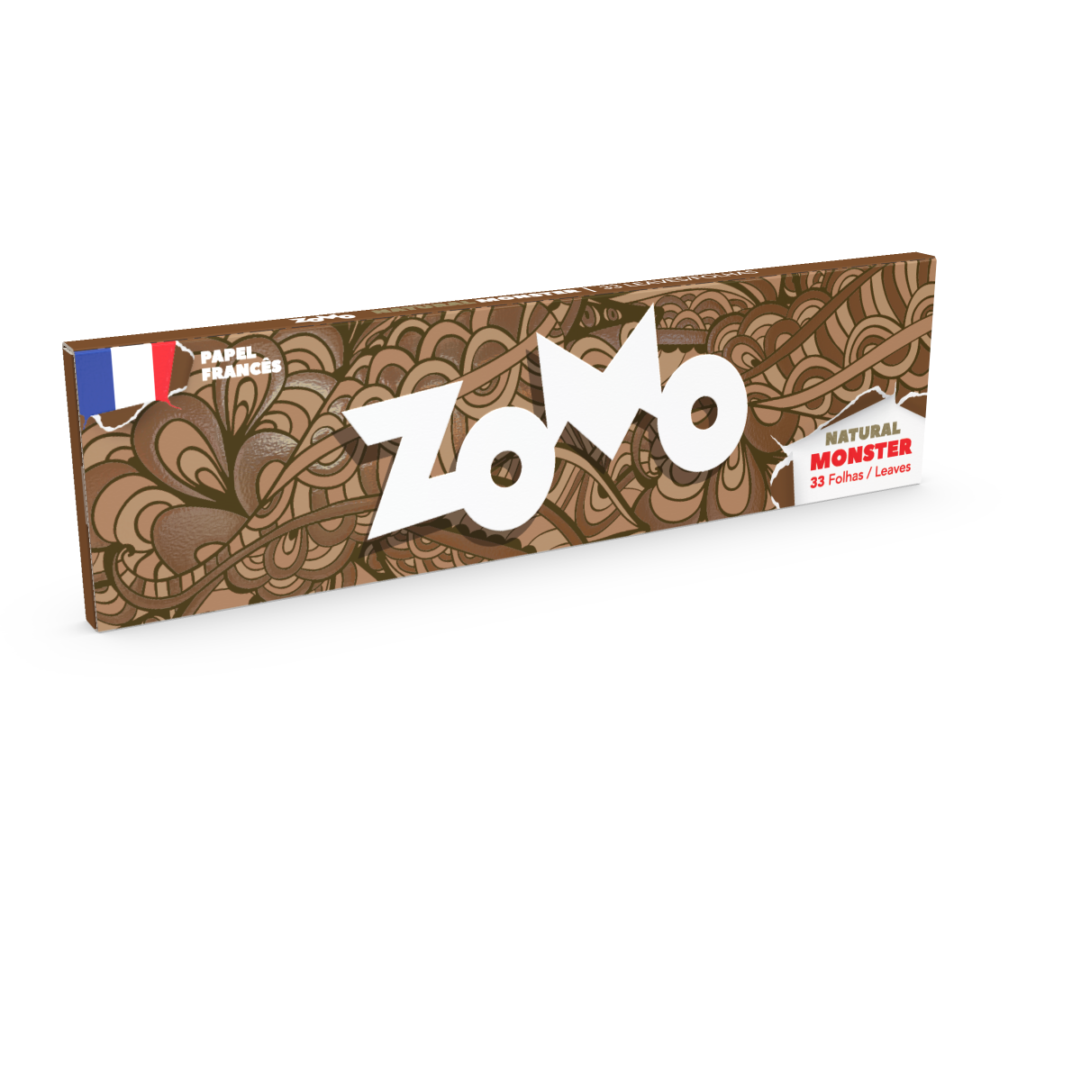 Seda Zomo Paper Natural Monster