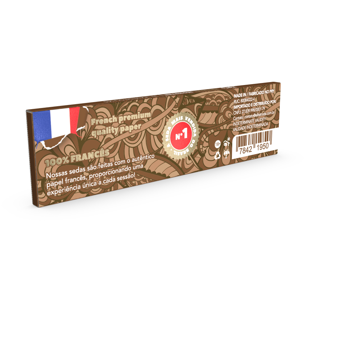 Seda Zomo Paper Natural Monster